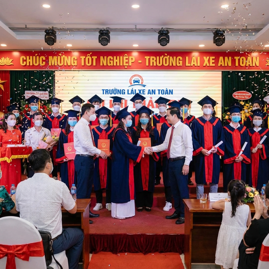 Lễ tốt nghiệp