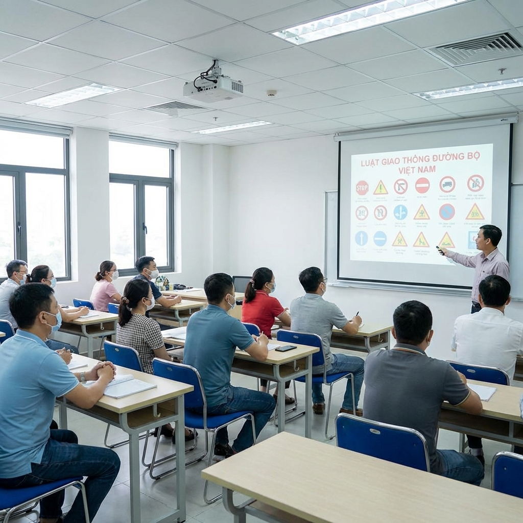 Học lý thuyết